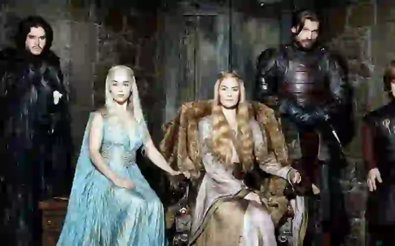 Game of Thrones perdió el trono