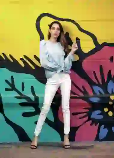 Bárbara Amaral, una brasileña enamorada de Baires