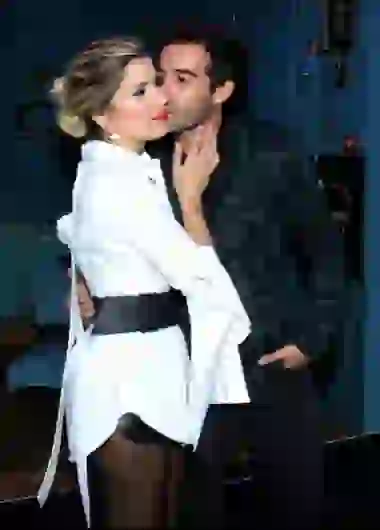 Cabré y Laurita ya piensan en armar familia