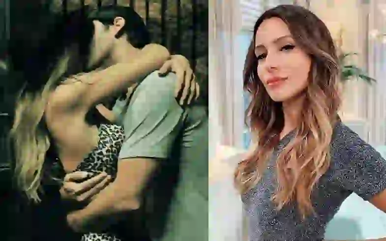 Con sus invitadas, Pampa le da a Vicuña también.