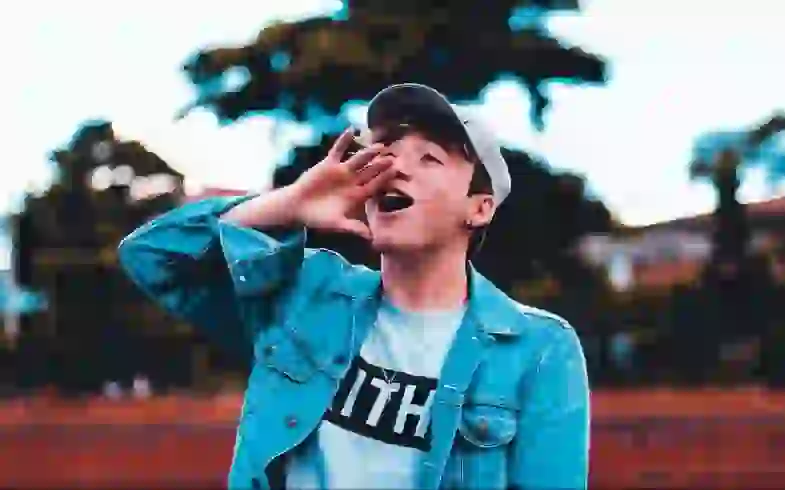 Paulo Londra quiso ser abogado.