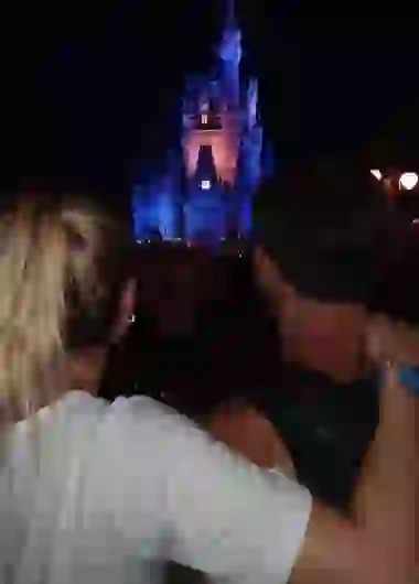 El cierre en el Castillo.