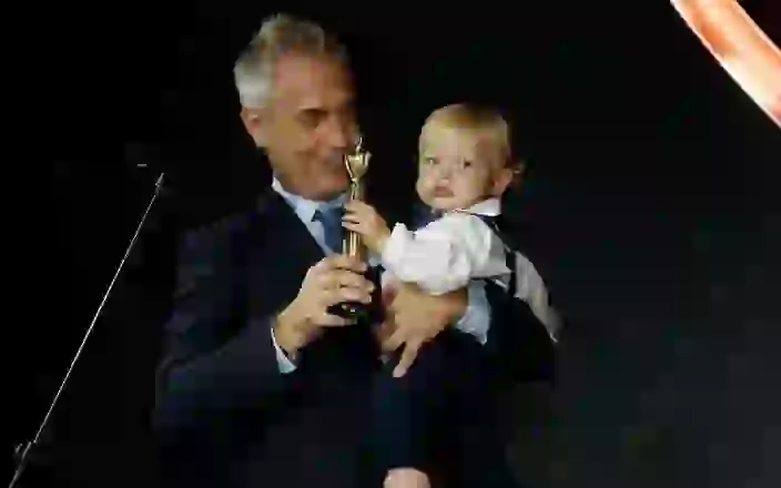 Marley y Mirko harán la conducción de la entrega