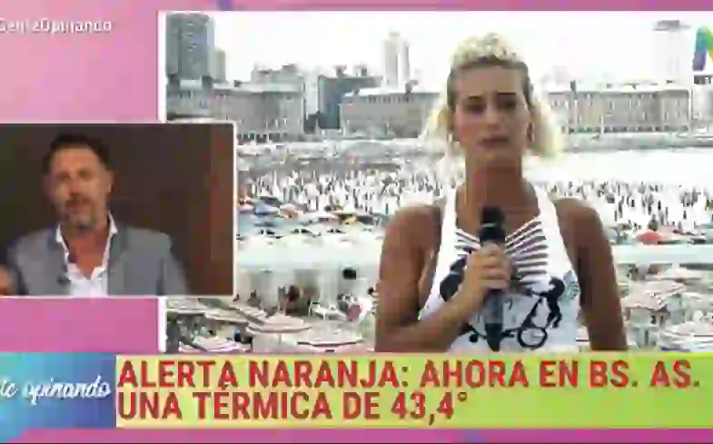 Sol Pérez se fue de un móvil tras pelearse con Kavlin