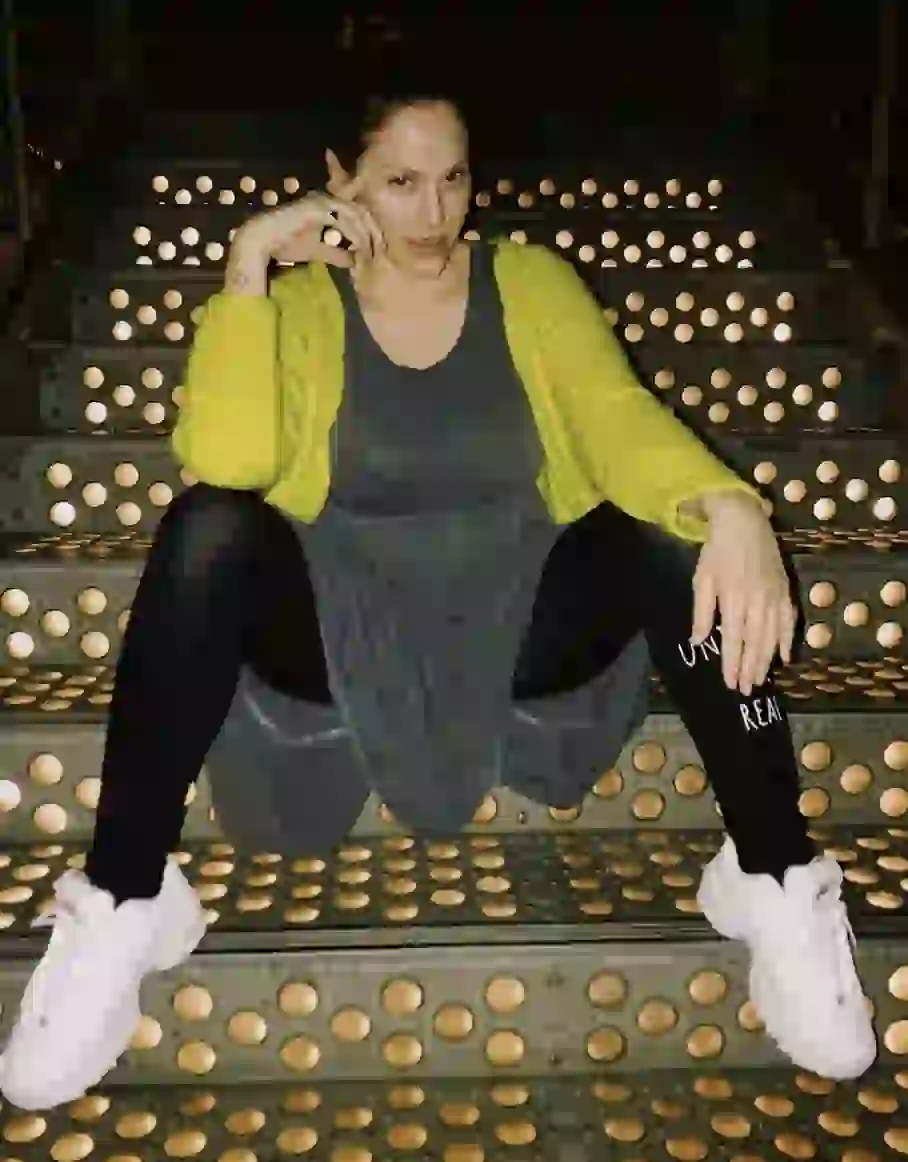 Connie se refirió con simpatía al tema de Jimena Barón.