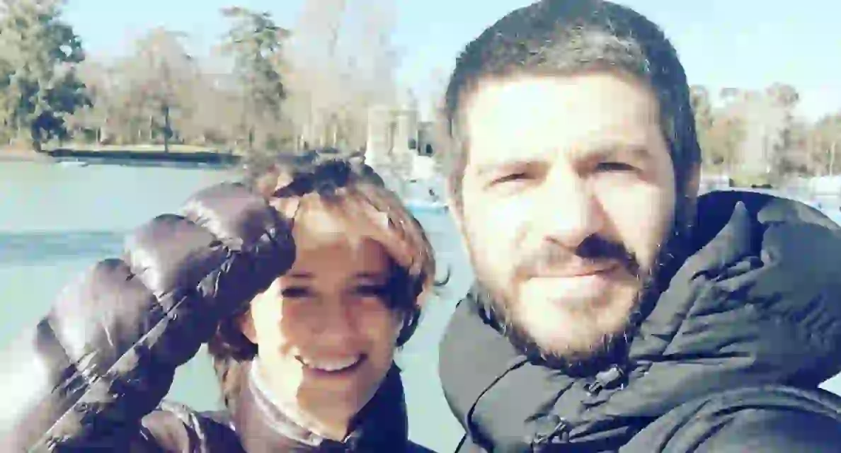 Con la llegada de su segundo hijo, la pareja de Mónica se