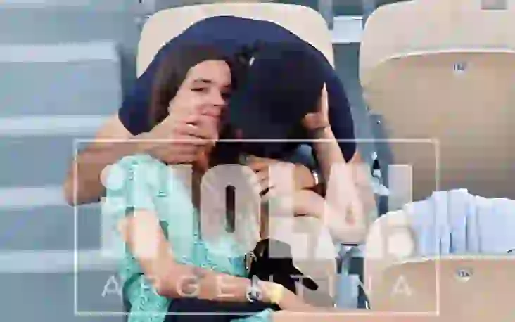 La revista Hola! Argentina publicó las imágenes