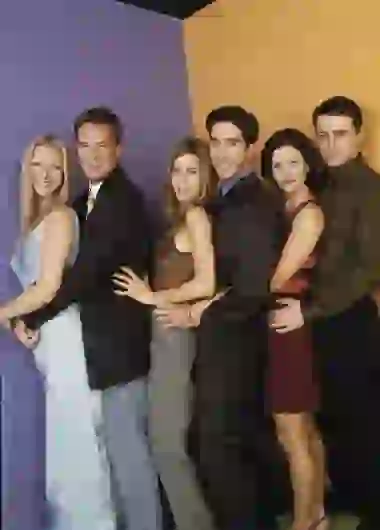 Friends podría tener su reencuentro