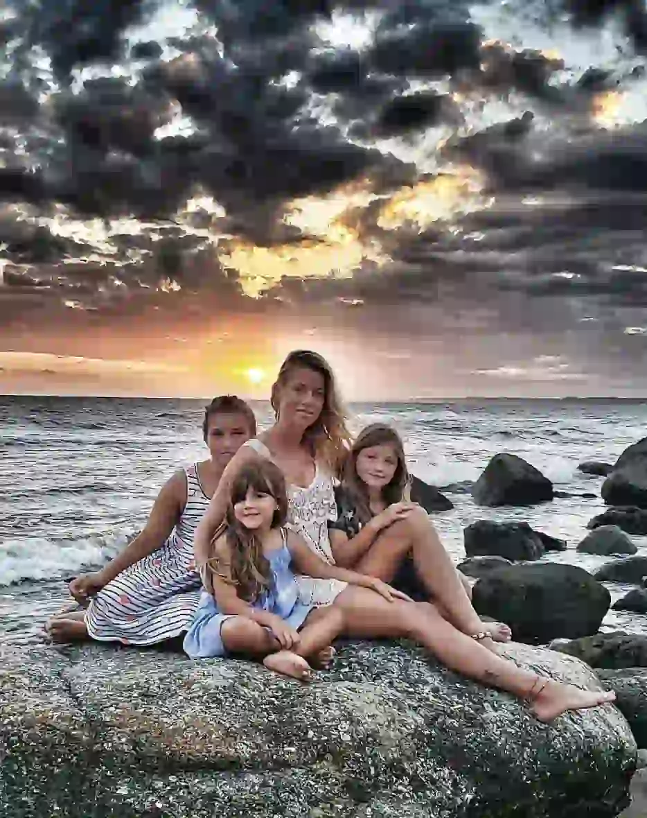 Nicole cree que la actitud de Fabián es un 