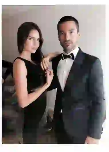 Los conductores de la alfombra roja