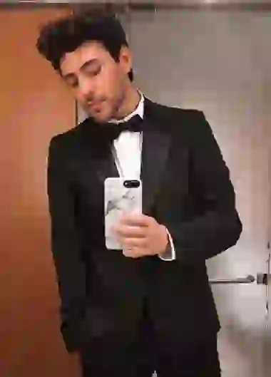 Lizardo Ponce, listo para los MF 2019