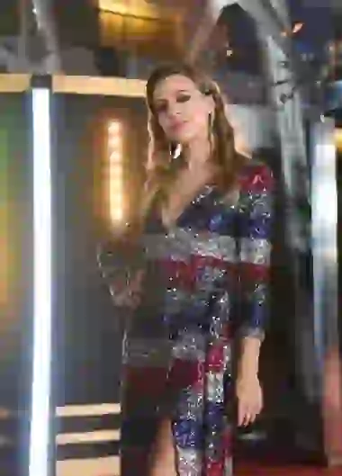 Maru Gandara y su look para los MF