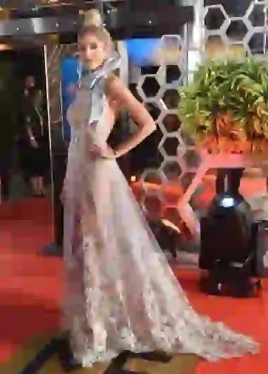 Cande Ruggeri, transparencias en los MF