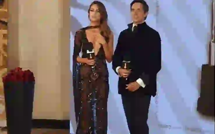 Robertito Funes y Agus Casanova