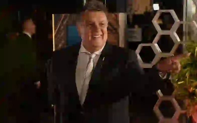 Luis Ventura, presidente de APTRA