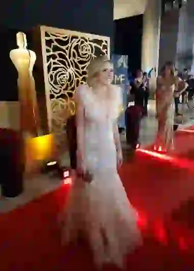 Carla Peterson en los MF 2019