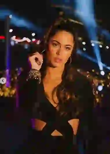 Tini, responsable de la apertura