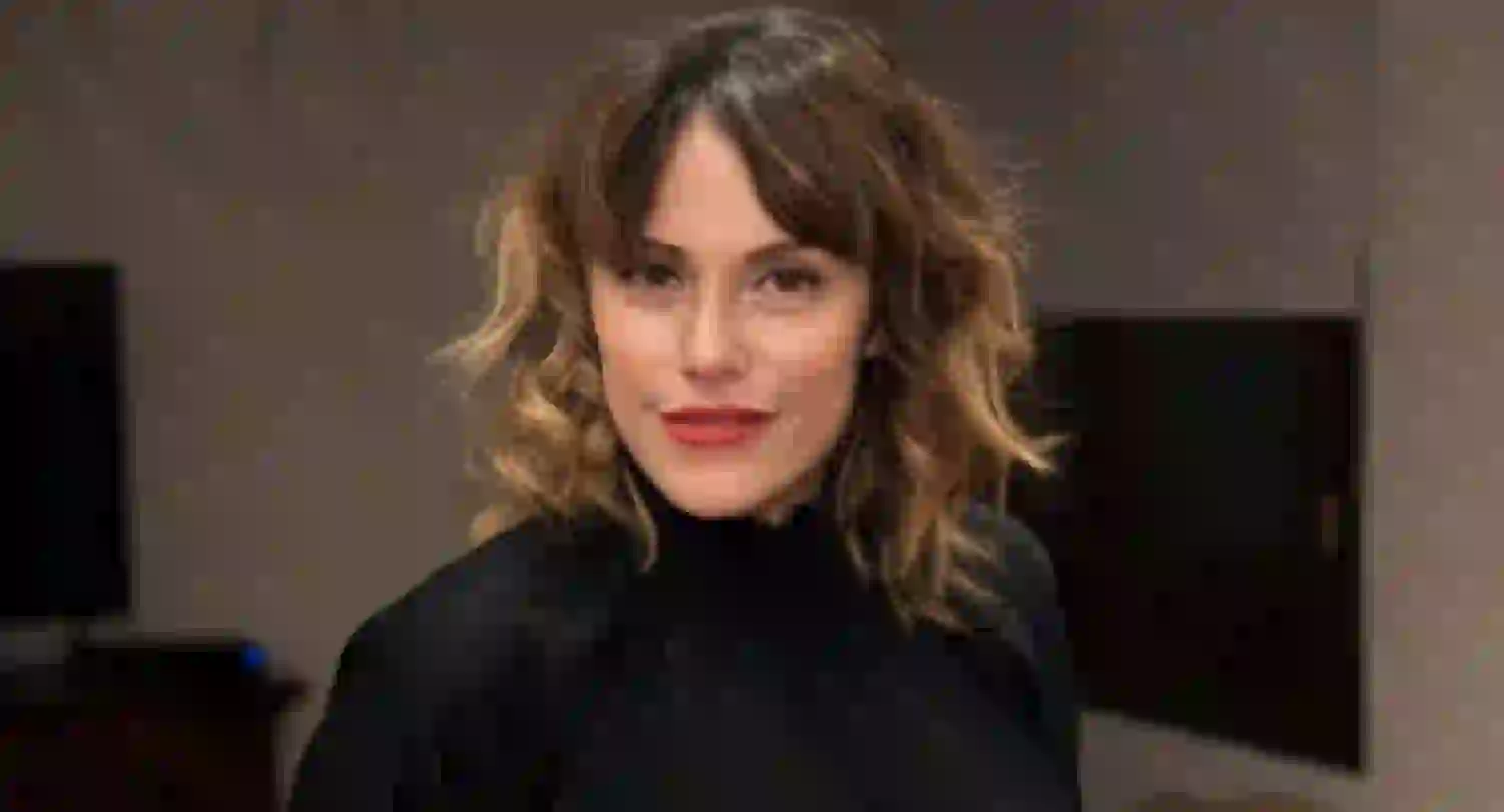 Connie no fue invitada pero comentó los Martín Fierro 2019 desde su casa.