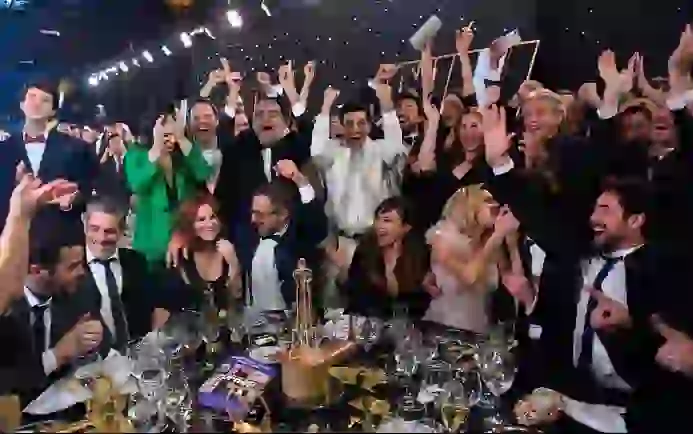 100 días para enamorarse tuvo su gran noche