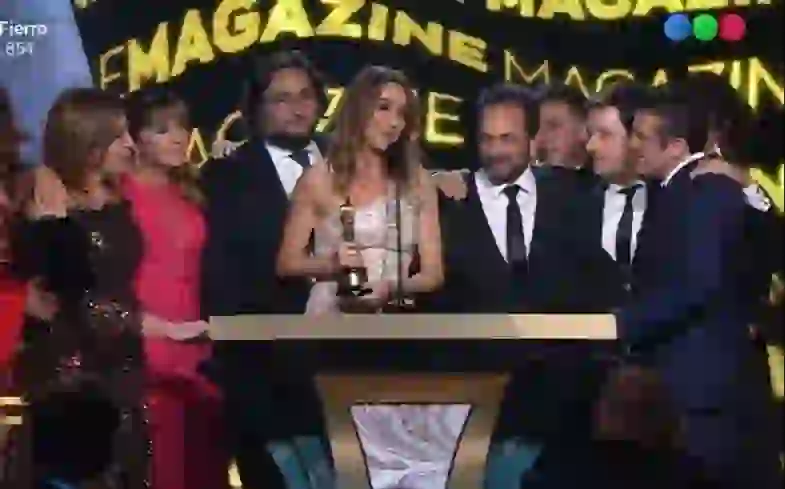 Cortá por Lozano, mejor magazine