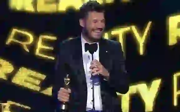 Tinelli recibió mejor reality y premio especial