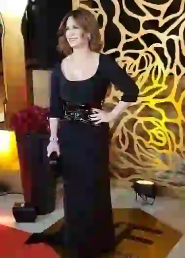 Nancy, siempre auténtica.