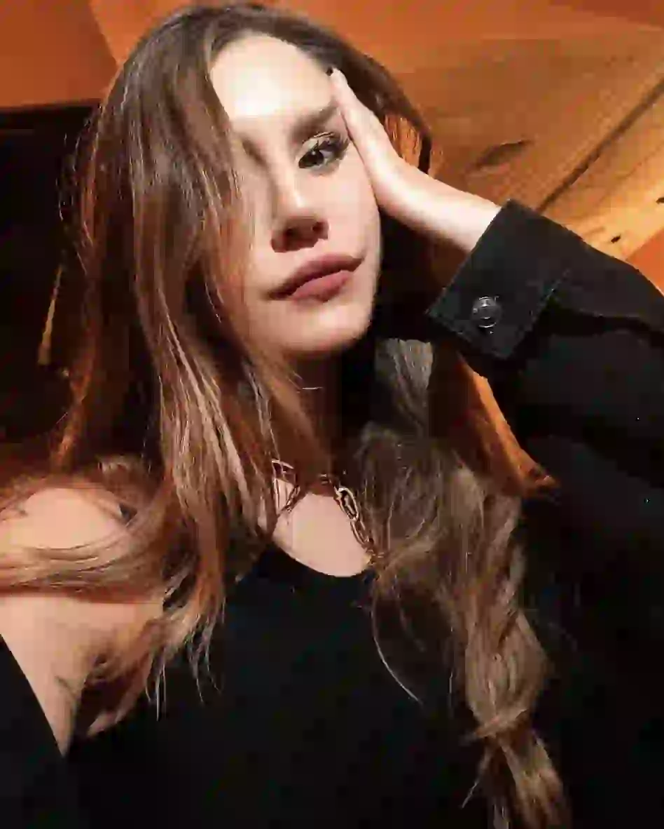 Micaela se separó y contó que no encontró al