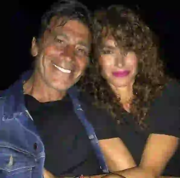 Repetto, siempre a su lado.