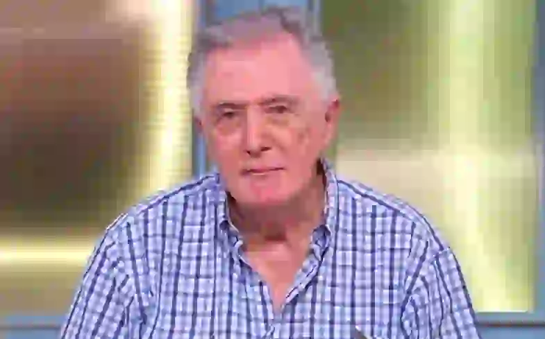 La viuda de Lucho Avilés lo recordó con emoción.