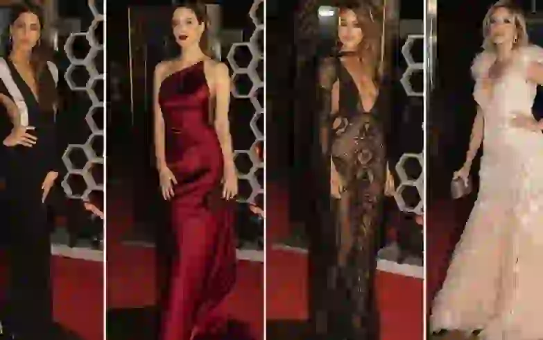 Tini Stoessel, Julieta Nair Calvo, Agus Casanova y Carla Peterson, de las más lindas.