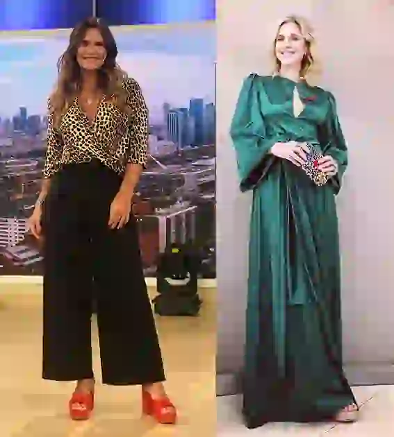 Ante cada oportunidad, las chicas se tiran de los pelos.