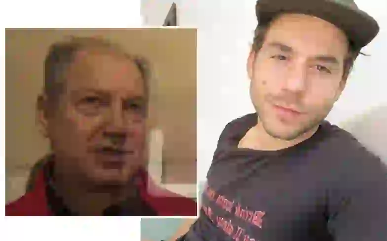 Fernando Onetto habló del encuentro con su hijo.