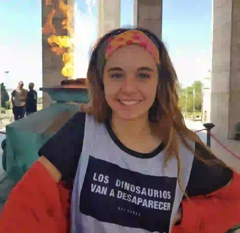 Maite y Nancy se hicieron amigas en la ficción de Telefe.