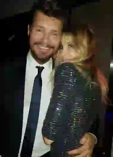 Las palabras de Tinelli le gustaron a Guille.