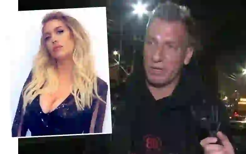 Nuevo cruce entre Wanda y Maxi por la tenencia de los hijos.