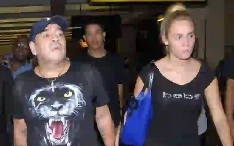 Diego y Rocío se estarían dando otra chance.