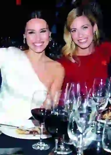 Larga charla con Rocío Guirao Diaz.