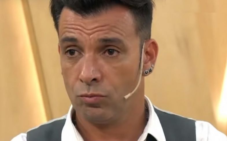 Martín Bossi se disculpó con Pampita