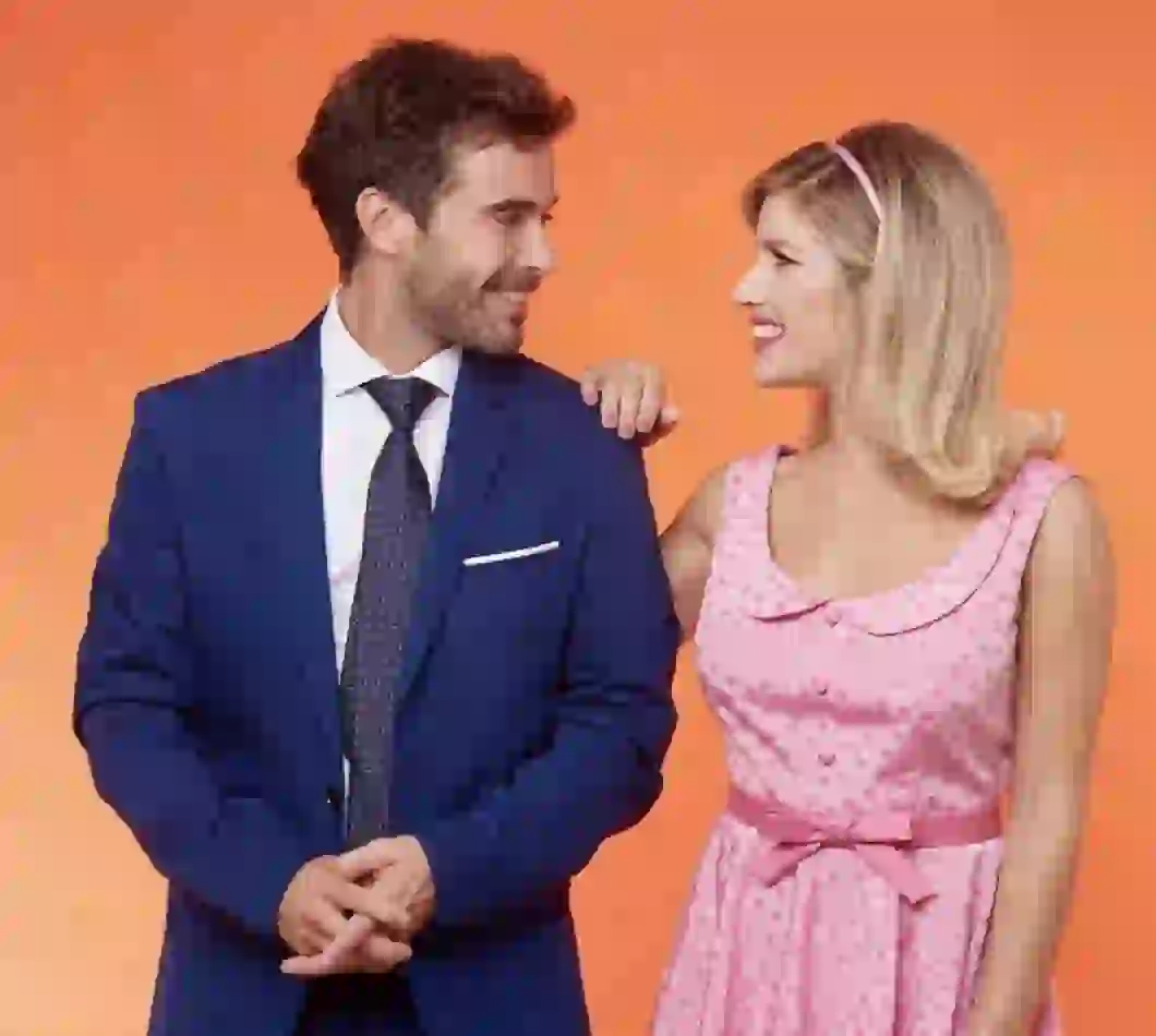 Nico le reveló a Vero Lozano que está conviviendo con Laurita.