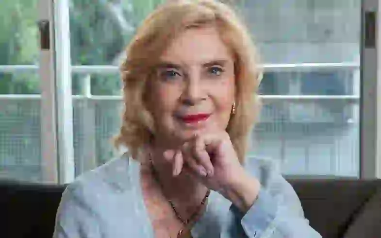 Graciela Dufau explicó por qué está distanciada de Mirtha Legrand.