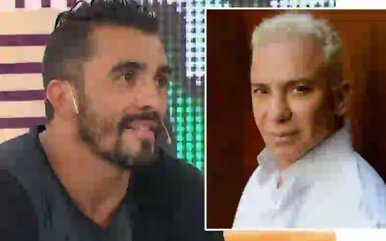 Flavio Mendoza y Fernando Bertona se dieron con todo.