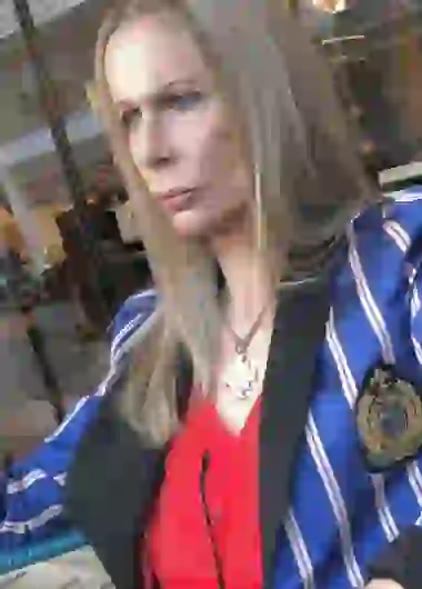 Su paso por el living de Moria dio que hablar.