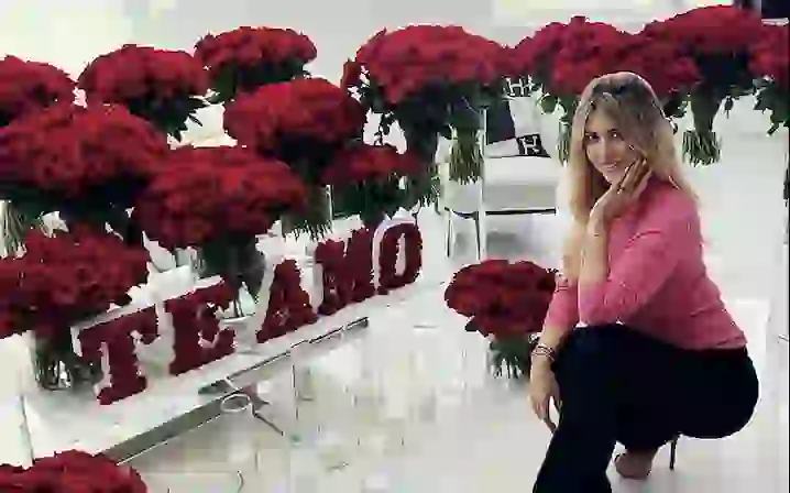 Wanda y la sorpresa para Icardi