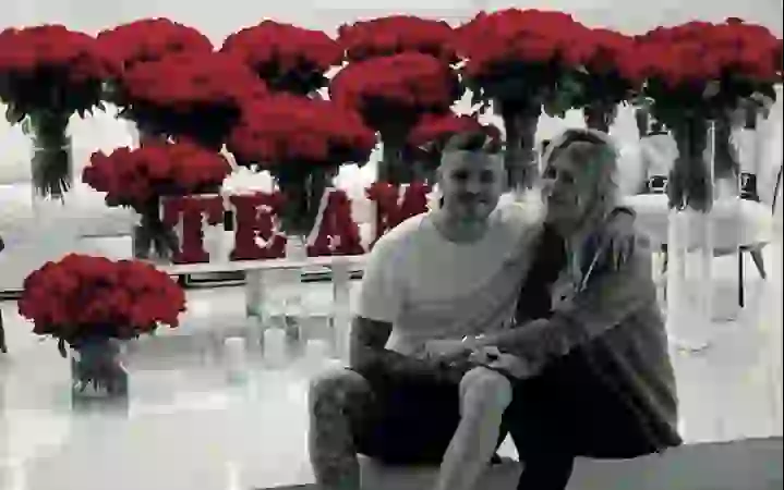 Wanda y la sorpresa para Icardi