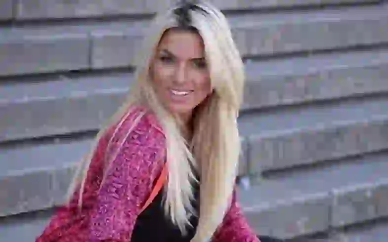 Ailén Bechara habló sobre su encuentro con el más grande, Leo Messi.