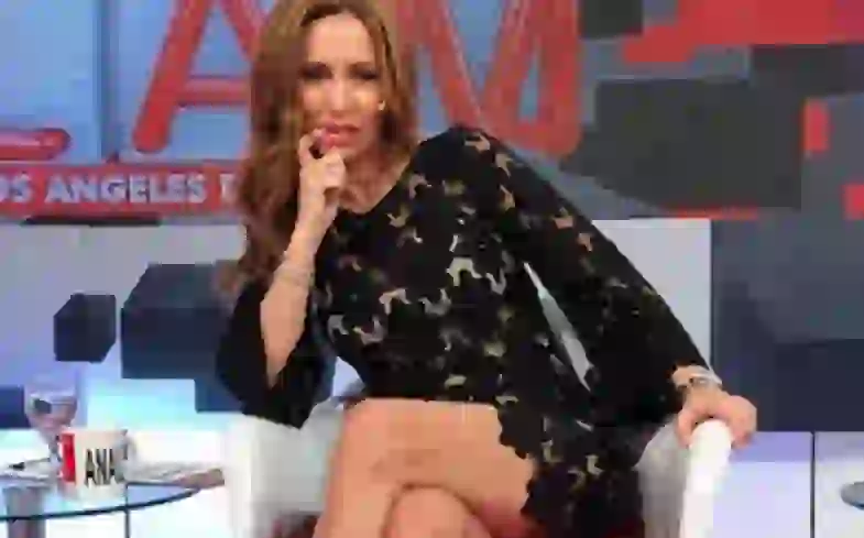 Analía Franchín y sus desopilantes TOC.