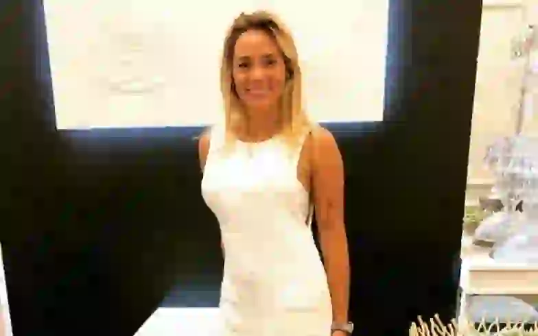 Rocío le pone buena onda a este momento gris.