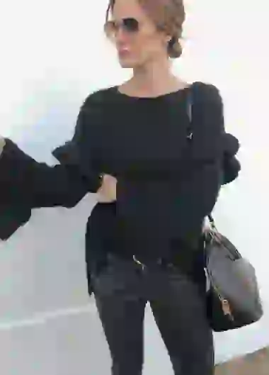 ¡Qué linda boquita!