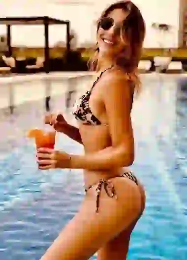 Franzoni trabaja en la señal de cable Magazine.