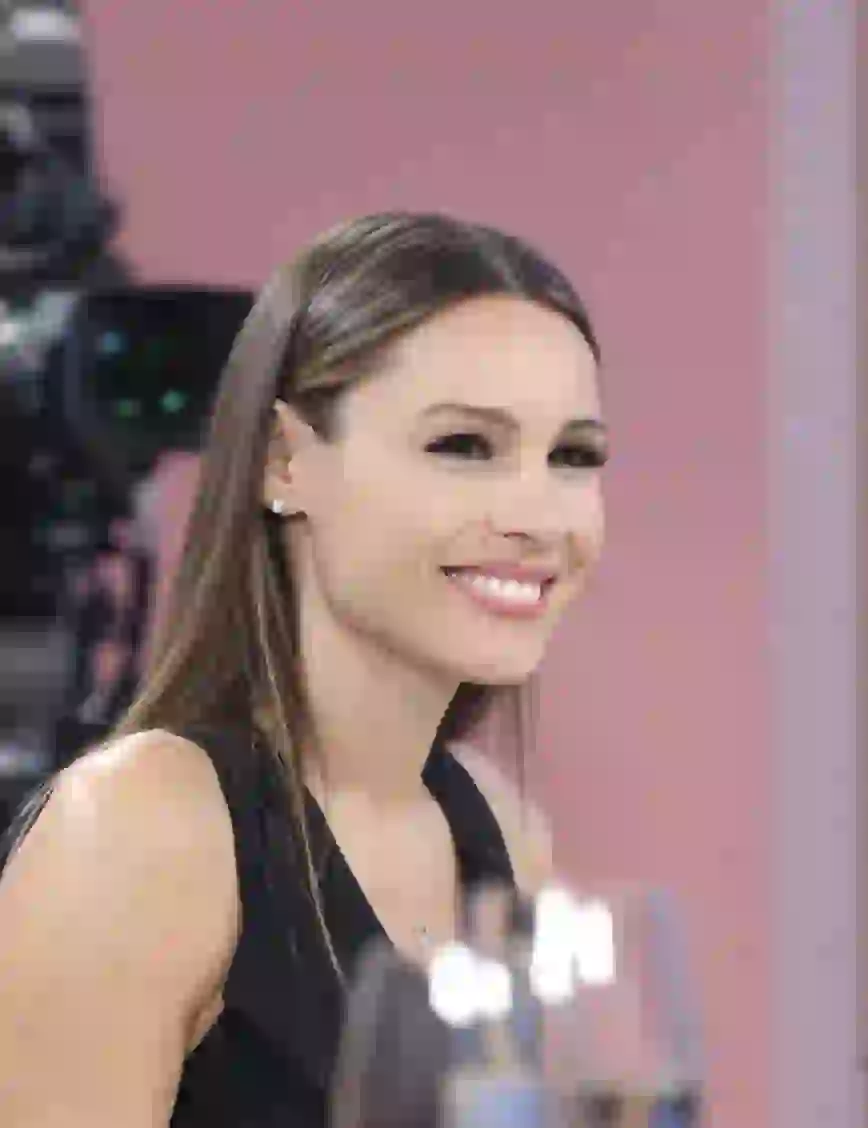 Pampita conoció a Mariano gracias a una amiga.